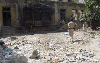 Kabul devastazione