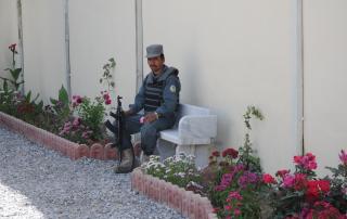 Kabul - Soldati