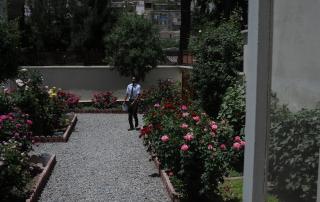 Kabul - Giardino