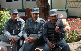 Kabul - Rose soldati