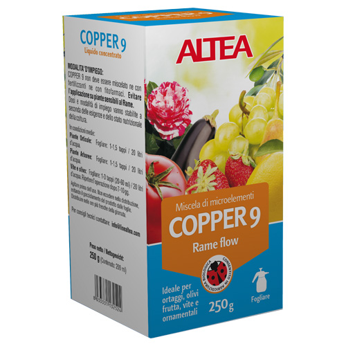 Rame Copper-9-250g