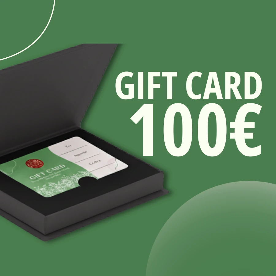 Box Gift card 100 Nino Sanremo Gift Card 100€ - immagine 1