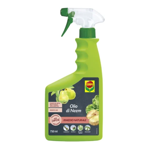 Compo olio di Neem
